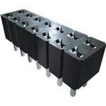 SLW-124-01-G-S 24 Position 2.54mm Pitch Solder Through Hole Socket Strip Connector - 25 Pack for PCB Prototyping and Electronics Repair