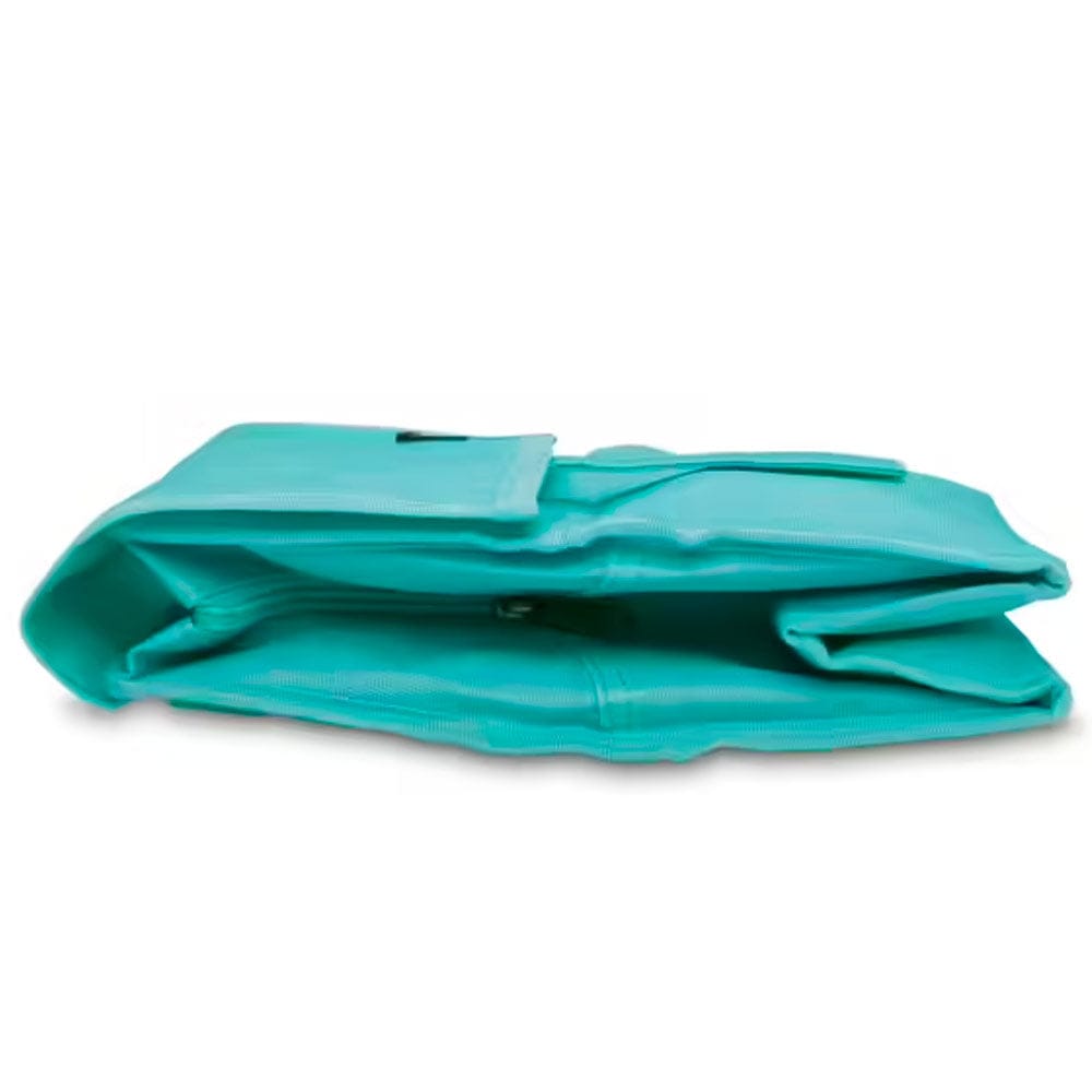 PackIt Freezable Lunch Bag with Insulated Cooler - Mint Green for Work, School & Picnics | Keeps Food Fresh & Cold All Day