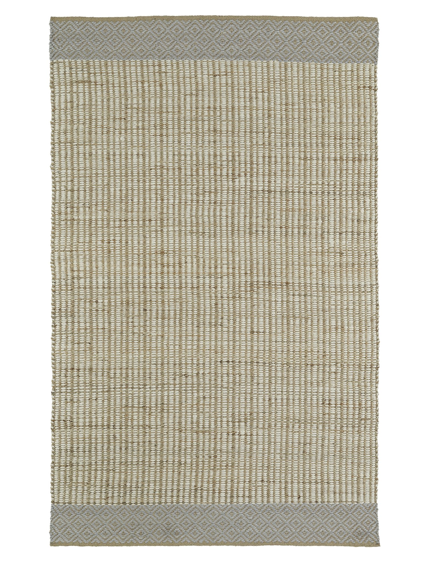 Kaleen COL02-01-576 Ivory 5' x 7' 6