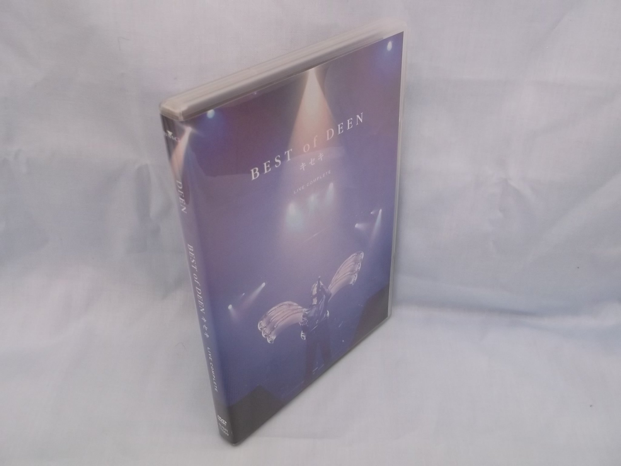 Best of DEEN Kiseki [DVD] - Japanese Anime Music Collection - Perfect for Anime Fans, Collectors, and Gift Giving