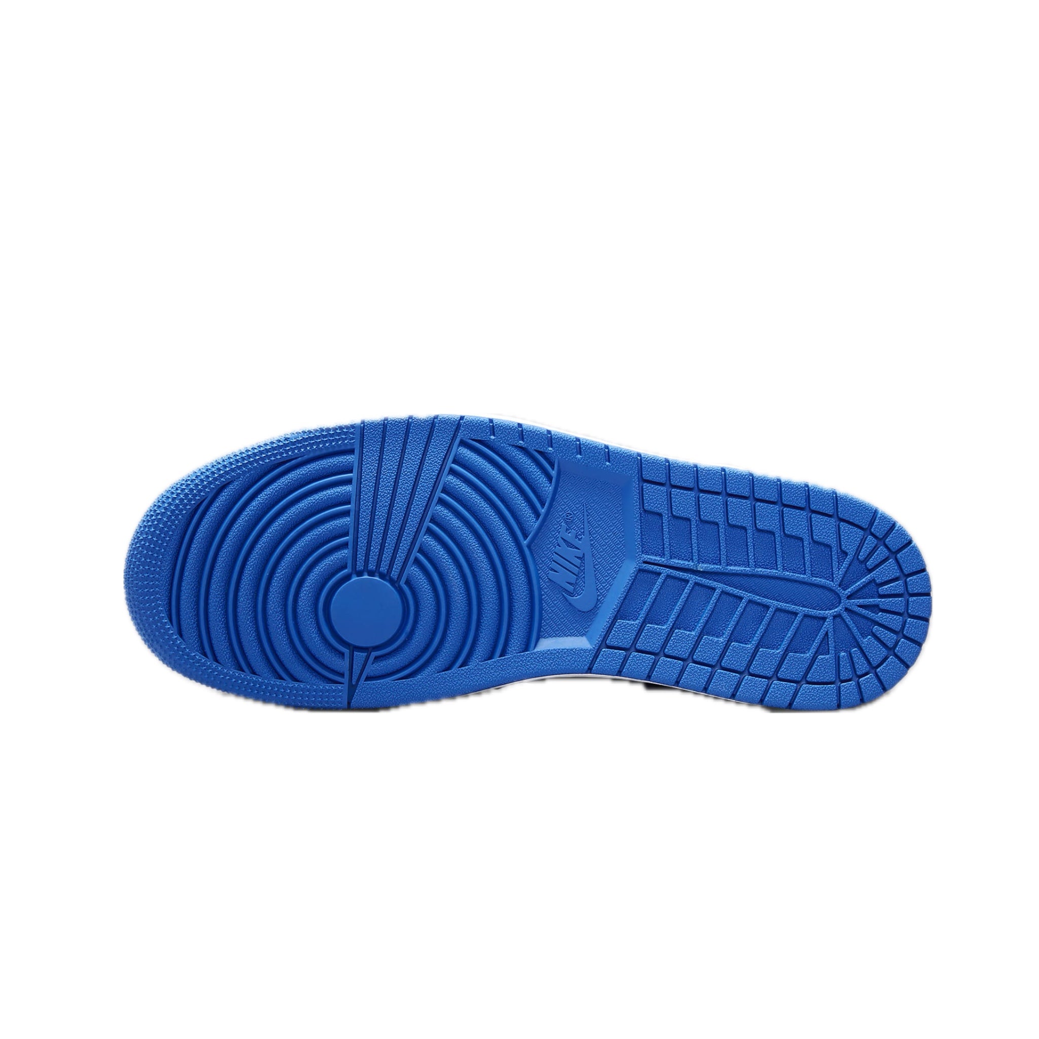 Air Jordan 1 Retro High OG Royal Reimagined - Black Royal Blue White Sneakers for Men | Basketball Shoes & Streetwear Fashion | Perfect for Sports, Casual Wear & Sneaker Collection