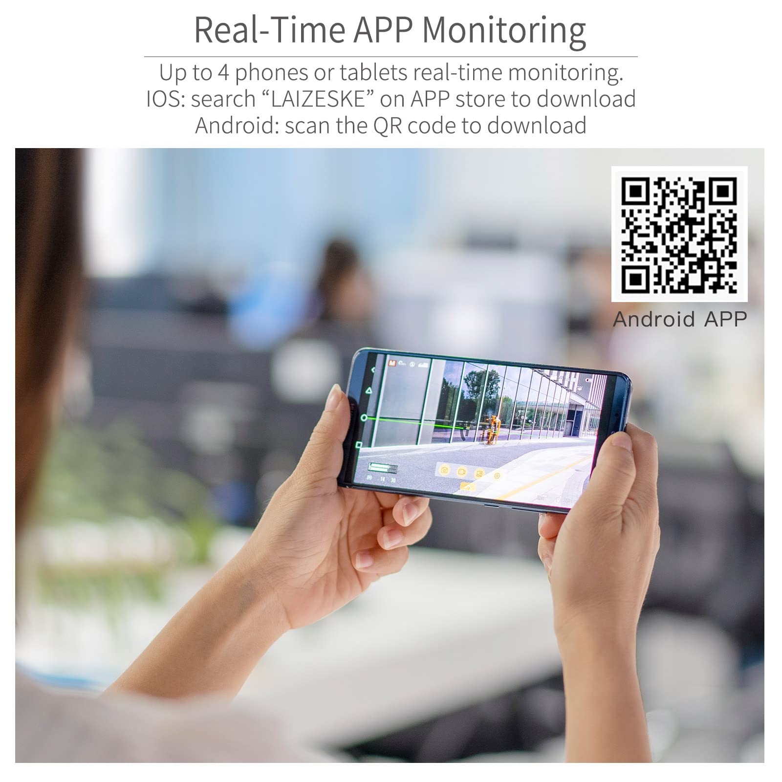 W1000S Wireless HDMI SDI Video Transmitter System - 1000FT Range, 0.08s Low Latency, Real-Time APP Monitoring for Live Streaming, Events & Film Production