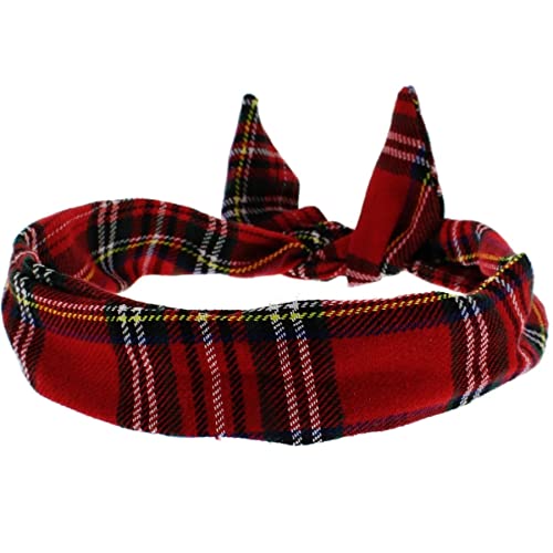 Red Tartan