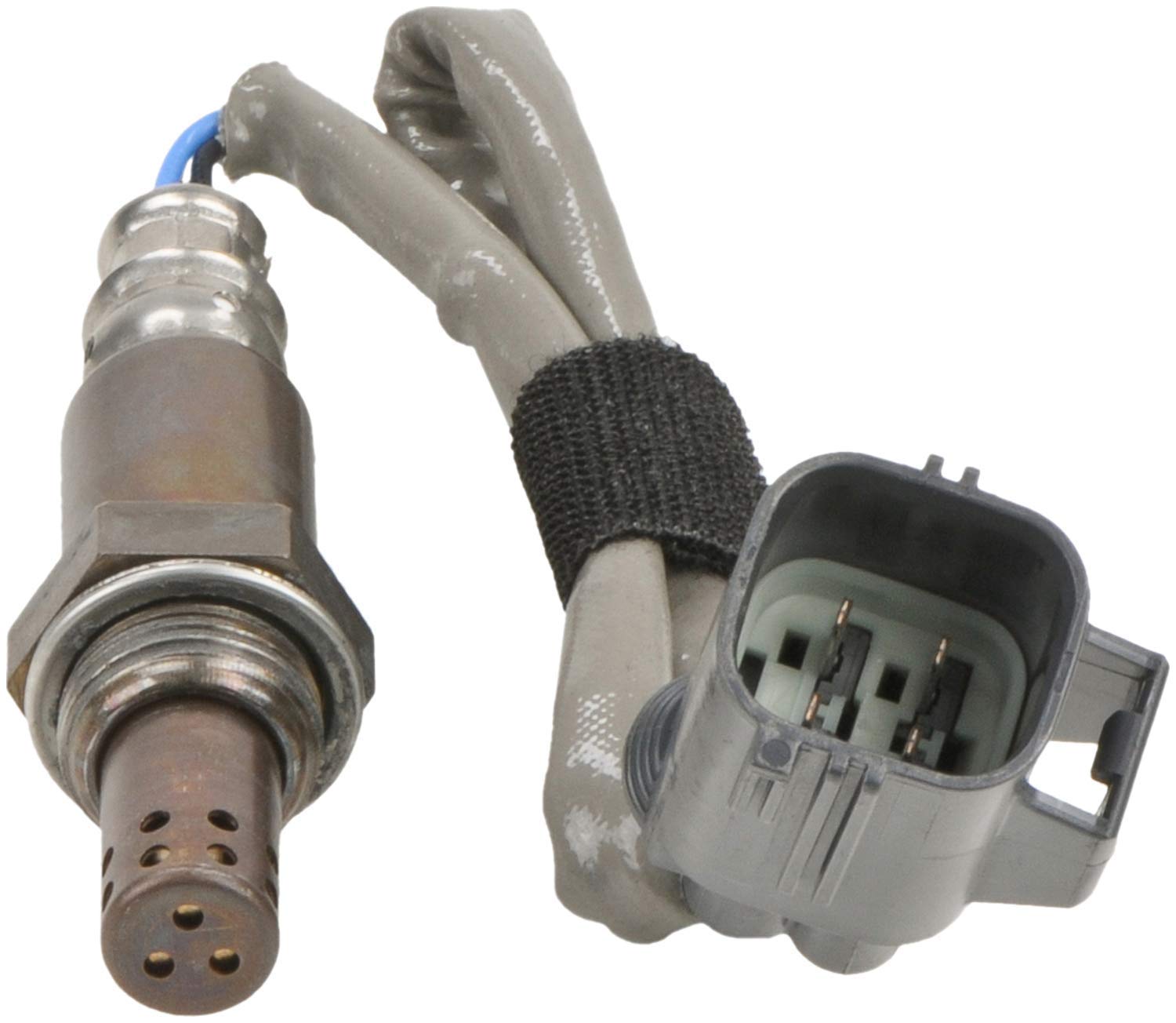 Bosch 15173 Oxygen Sensor - Direct OE Replacement for Volvo Vehicles | High-Performance Automotive Sensor for Improved Fuel Efficiency & Emissions Control | Ideal for City Driving & Highway Commutes