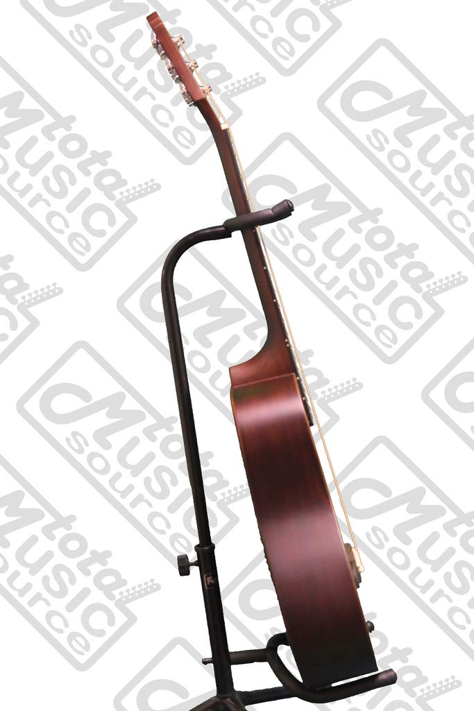 Oscar Schmidt OGM8M Mini Travel Acoustic Guitar with Mahogany Top - Compact Portable Guitar for Camping, Travel & Beginners