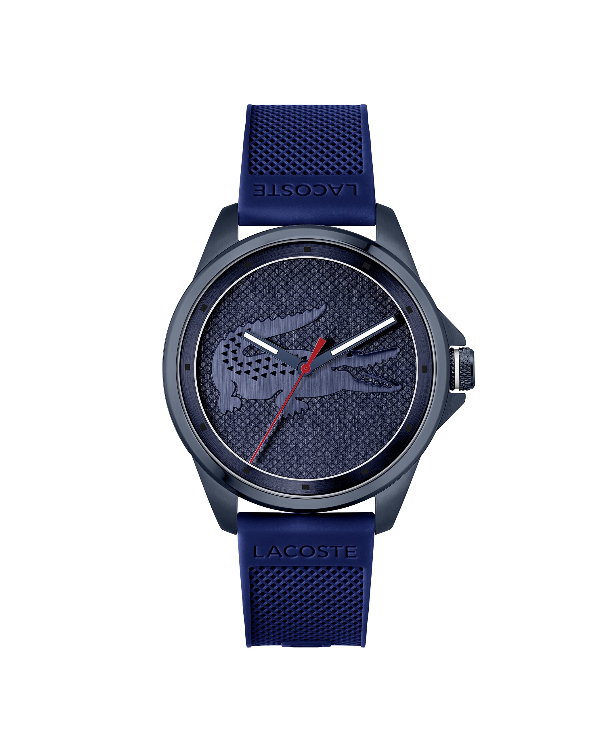Lacoste Men's Le Croq Quartz Watch - Stylish Casual & Dress Watch for Men | Water-Resistant Wristwatch for Everyday Wear, Office & Special Occasions