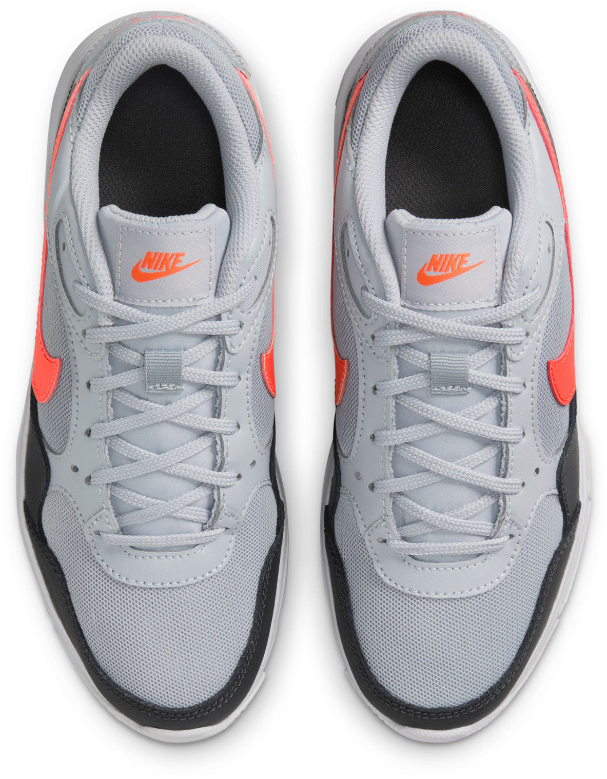 Air Max SC Junior's Casual Sneakers - Comfortable Kids' Athletic Shoes for School, Play & Everyday Wear | Lightweight & Durable Design for Boys & Girls
