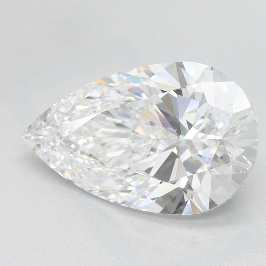 2.59 Carat Pear-Shaped Lab-Grown Diamond for Engagement Rings & Fine Jewelry – Eco-Friendly & Affordable Luxury