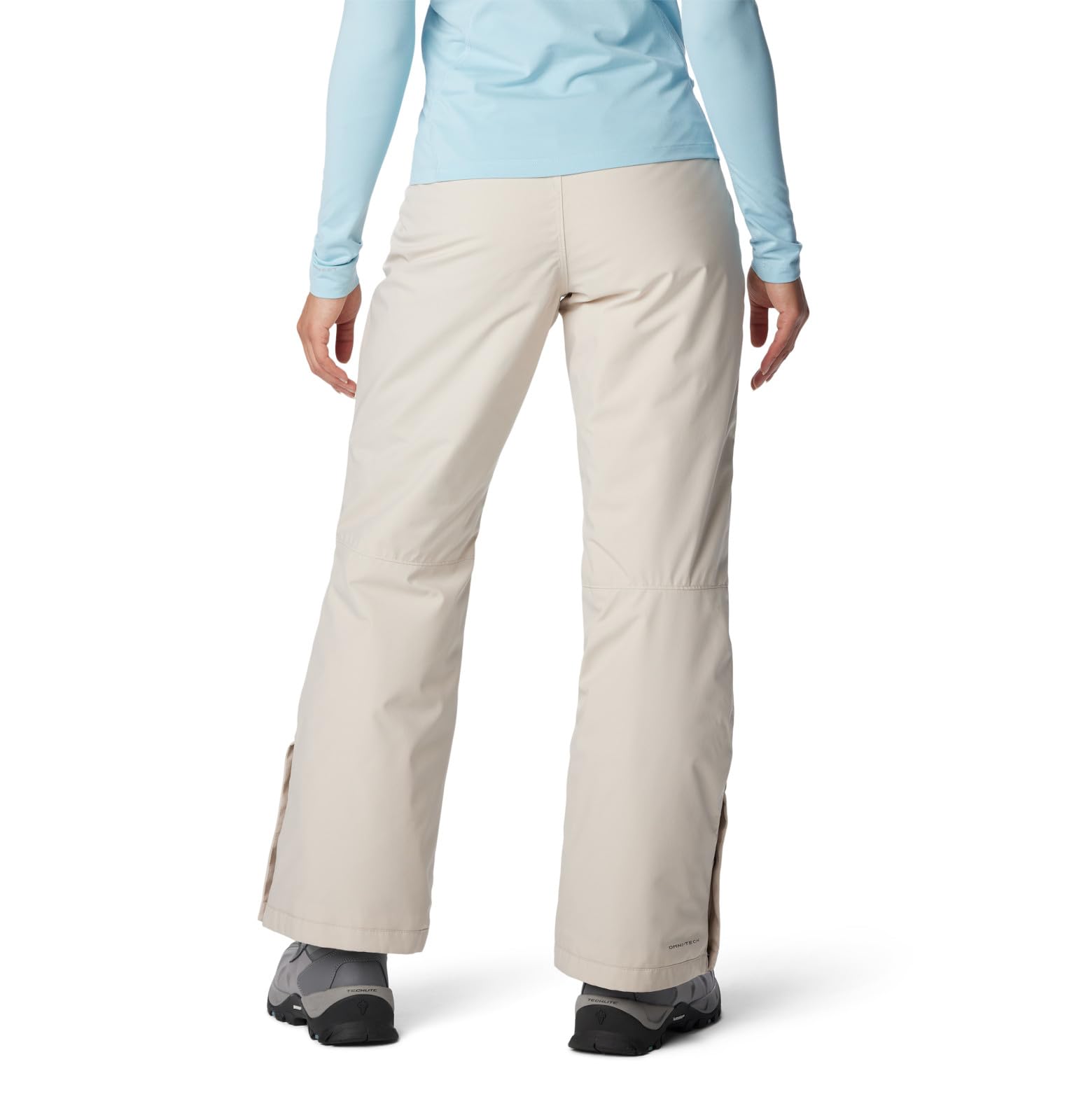 Columbia Women's Shafer Canyon™ Insulated Pants - Waterproof Winter Hiking Pants for Outdoor Adventures & Cold Weather Activities