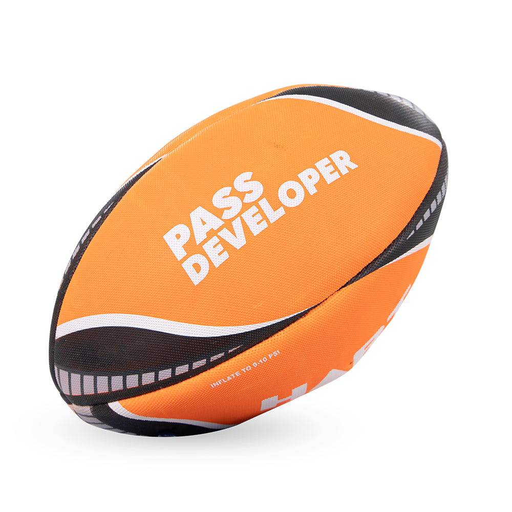 HART Train Hard Passing Ball - Durable Soccer Training Ball for Youth & Adults - Perfect for Practice, Drills & Match Play