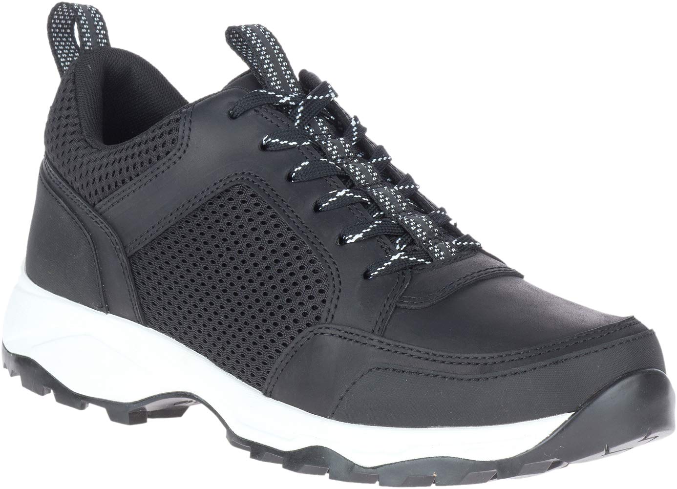 Harley-Davidson Men's Linden Leather Motorcycle Boots - Durable Riding Footwear for Bikers & Cruiser Enthusiasts - Perfect for Long Rides, Road Trips & Motorcycle Events