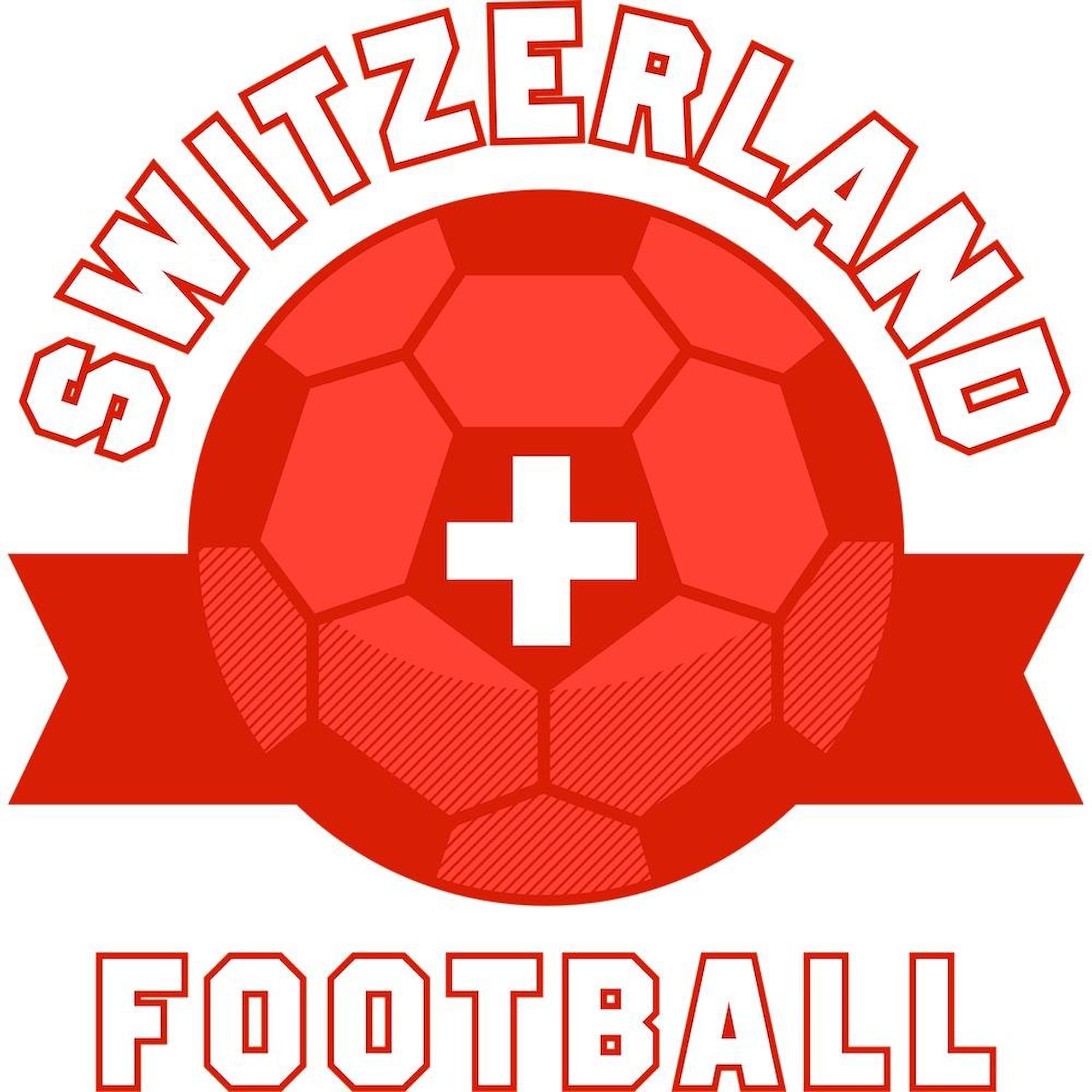 Switzerland Football Ceramic Coffee Mug 15 oz (444 ml) - Perfect for Soccer Fans, Gifts & Hot Beverages at Home, Office or Game Day