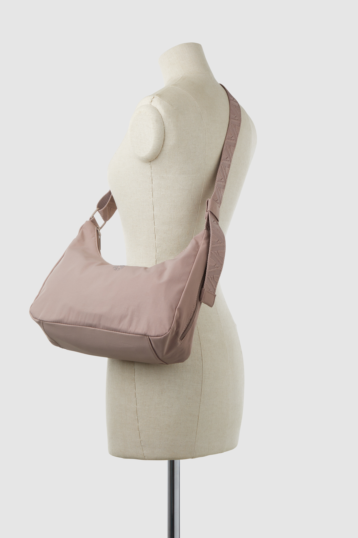 Gia Nylon Shoulder Crossbody Bag for Women - Lightweight & Waterproof Handbag - Perfect for Travel, Work, and Everyday Use
