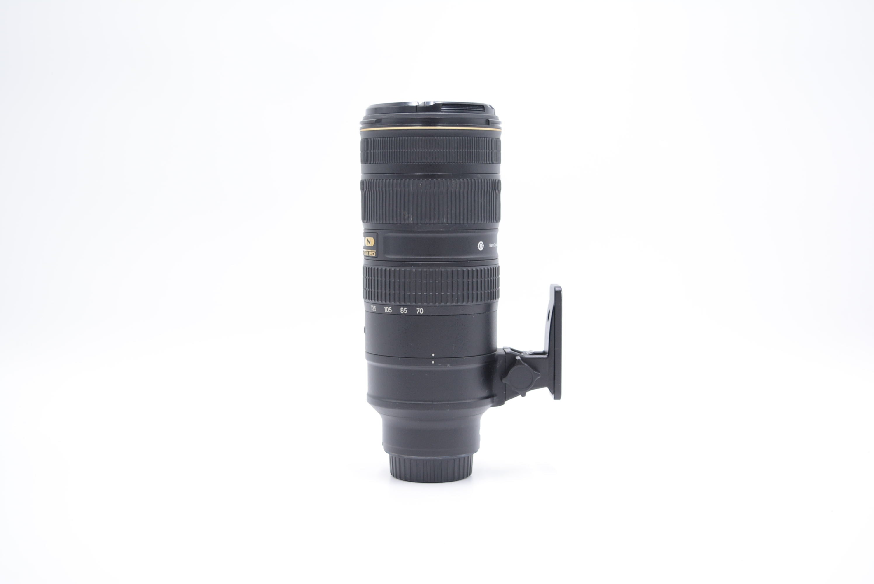 Nikon AF-S Nikkor 70-200mm f/2.8G ED VR II Telephoto Zoom Lens - Used (For Parts/Repair) - Perfect for Sports, Wildlife & Event Photography