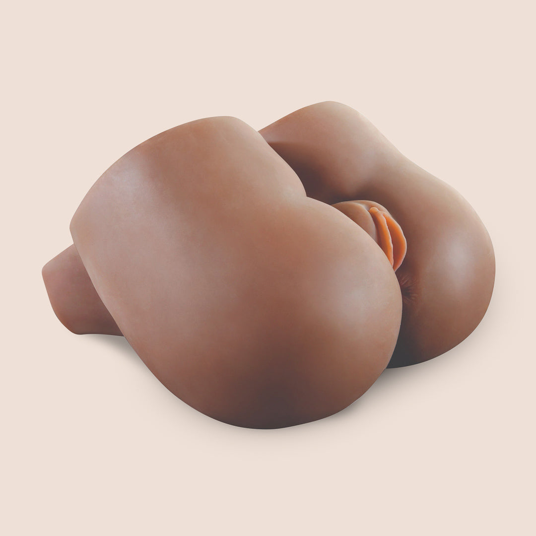 Realistic Mega Masturbator - Ultra Pleasure Adult Toy for Men | Enhance Intimate Solo Play & Sensual Experience at Home