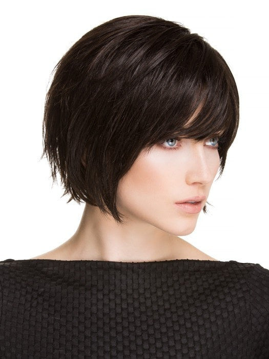 Perucci Synthetic Wig - Natural Looking Heat Resistant Hairpiece for Women | Perfect for Cosplay, Costume Parties & Everyday Wear