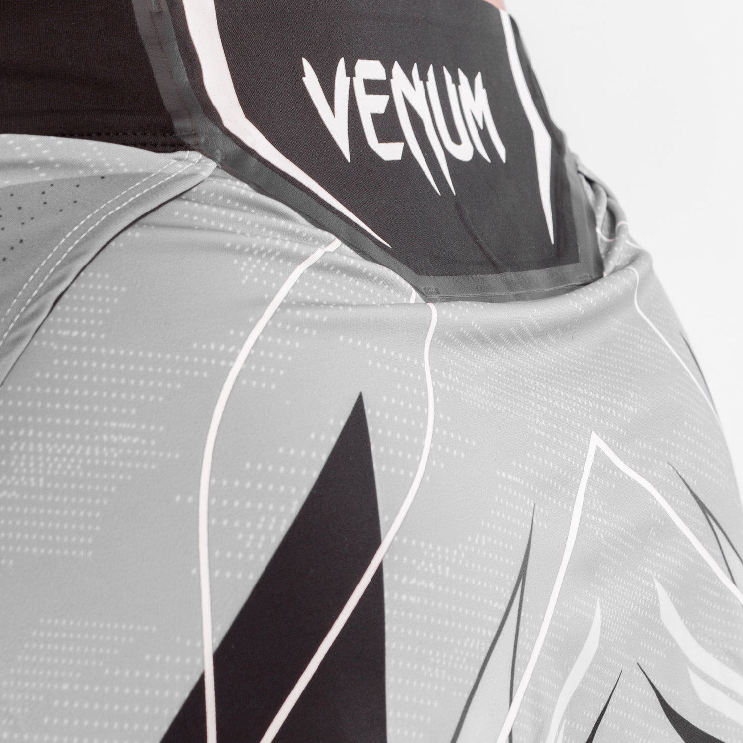UFC Venum Authentic Fight Night Women's Skort - White | MMA Training & Competition Shorts for Women | Perfect for UFC Training, Workouts & Fitness