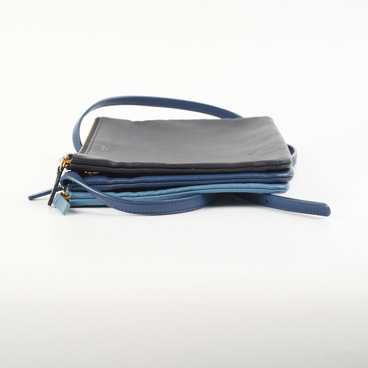 Celine Trio Bag Multicolor Crossbody Purse for Women - Fashionable Shoulder Handbag for Daily Use, Work, Travel & Evening Out