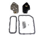 ContiTech Automatic Transmission Filter and Pan Gasket Kit - Compatible with Multiple Vehicle Models - Perfect for DIY Transmission Fluid Change & Maintenance