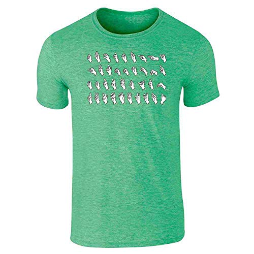 Sstee | Heather Irish Green