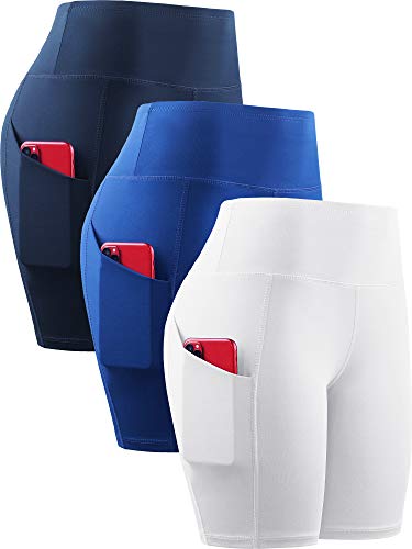 1010 White/Blue/Navy,3 Pack