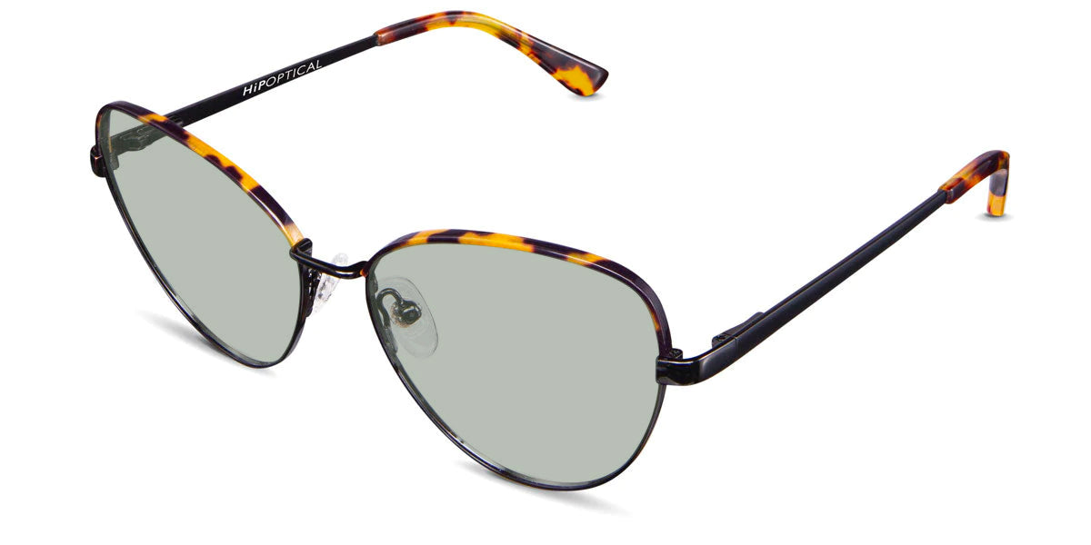 Morris M Women's Prescription Tinted Glasses - Stylish & UV Protection for Everyday Wear, Reading, and Outdoor Activities