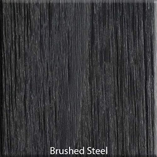 Brushed Steel