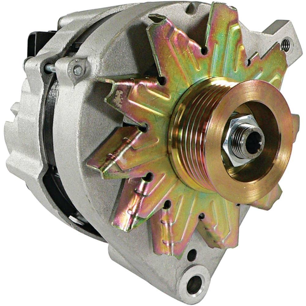 RAParts 400-14146-JN J&N Electrical Products Alternator - High Performance Car Alternator Replacement for Smooth Power Supply | Ideal for Automotive Repair & Engine Maintenance