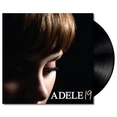 Adele 19 Vinyl LP Record - Limited Edition 180 Gram Vinyl for Audiophiles & Collectors | Perfect for Home Listening, Gifts & Music Enthusiasts