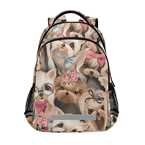 Cute Cartoon Dogs