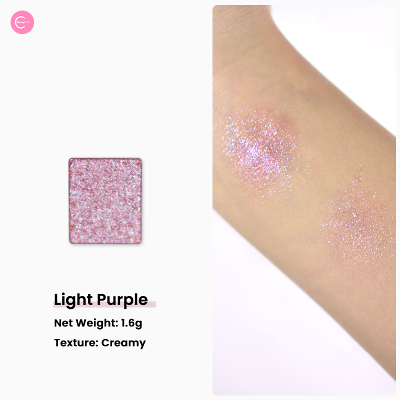 SUET NEI Purple Rose Series Eyeshadow Palette - Long Lasting, Highly Pigmented Makeup for Day & Night Looks - Perfect for Parties, Weddings & Special Occasions