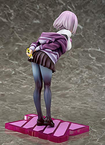 Phat Ssss.Gridman: Akane Shinjo 1:7 Scale PVC Figure - Anime Collectible Statue for Display & Decoration | Perfect for Anime Fans, Home Decor, and Gift Giving