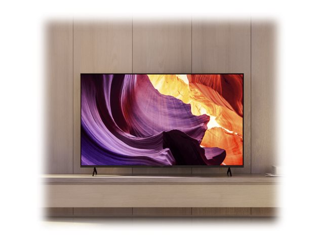 Sony KD-43X80K 43 Inch 4K Ultra HD Smart LED TV with HDR - Perfect for Living Room, Bedroom & Home Theater Entertainment
