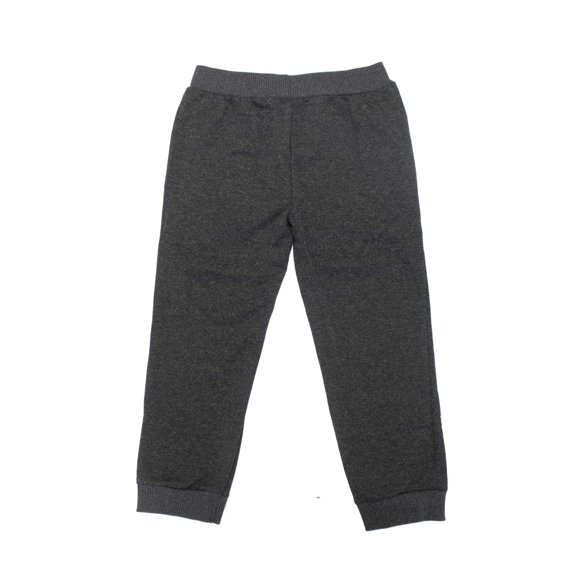 Studio 3 Boys' Sweatpants 4-Pack - Soft Fleece Jogger Pants for Kids, Activewear & Lounge Wear, Perfect for School, Sports, and Playtime