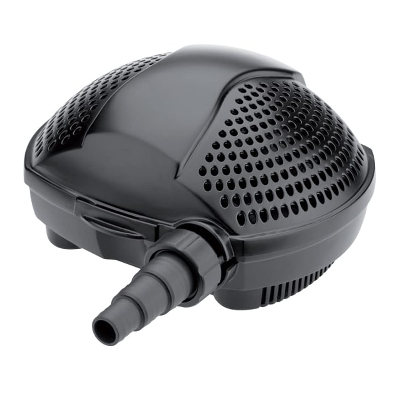 The Pond Guy SolidFlo G2 2000 GPH Submersible Water Pump - Energy Efficient for Ponds, Fountains & Water Gardens - Perfect for Backyard Water Features & Aquatic Plant Circulation