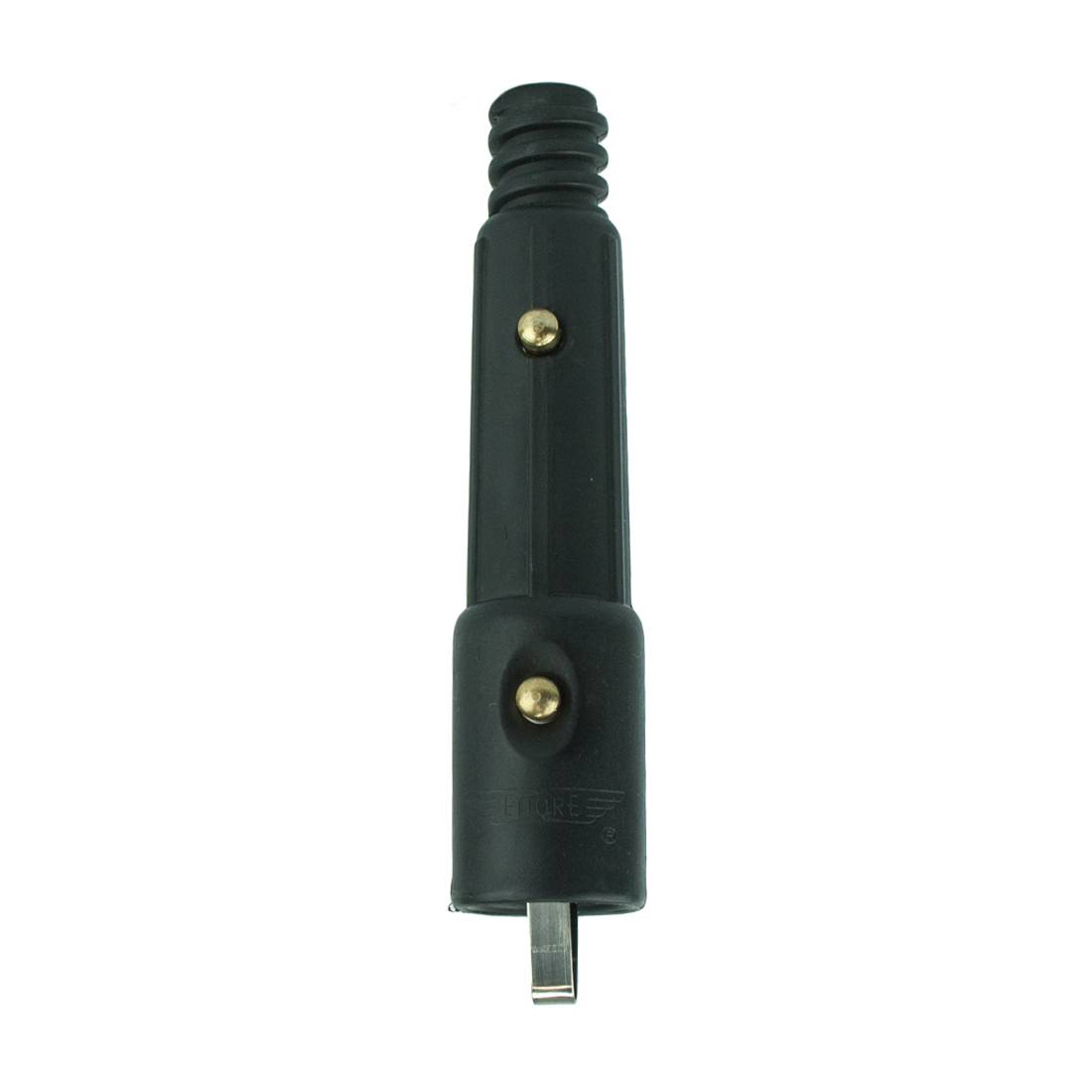 Ettore Pro+ Window Cleaning Pole Tip - Durable & Flexible for High Reach Cleaning - Perfect for Windows, Gutters, and Hard-to-Reach Surfaces