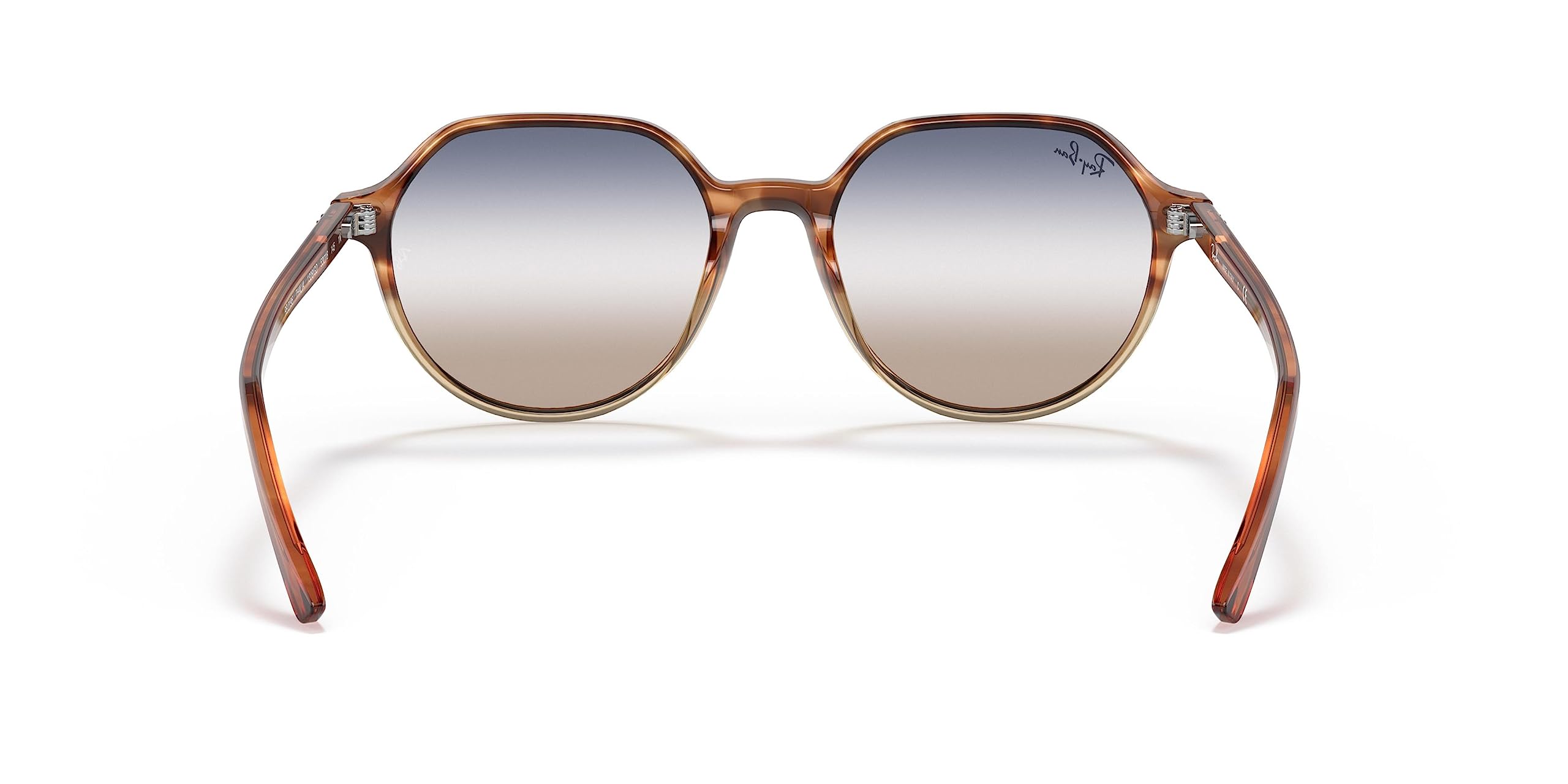 Ray-Ban RB2195 Thalia Square Sunglasses for Women - Classic UV Protection, Polarized Lenses - Perfect for Driving, Beach & Outdoor Activities