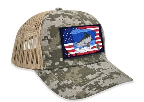 Green Camo, Snook/Tarpon/Wco