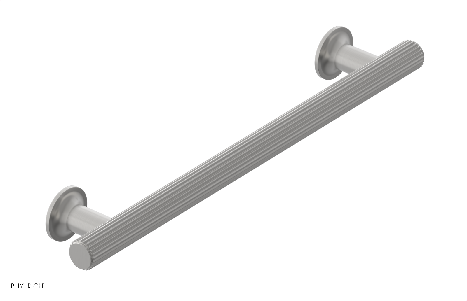 DUSTRIE 8 Inch Cabinet Pulls 370 92 08 - Brushed Nickel Drawer Handles for Kitchen Cabinets, Dressers & Furniture Hardware (Set of 10) - Perfect for Home Renovation & DIY Projects