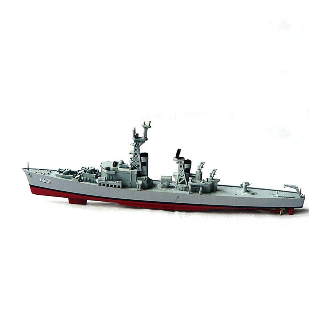 1/900 Scale Japanese Self-Defense Force Kongo-Class Destroyer Alloy Model - Military Ship Collection, Home Decor & Gift for Navy Enthusiasts | Perfect for Display, Collecting & WWII History Lovers