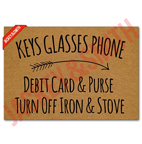Keys Glasses Phone-3