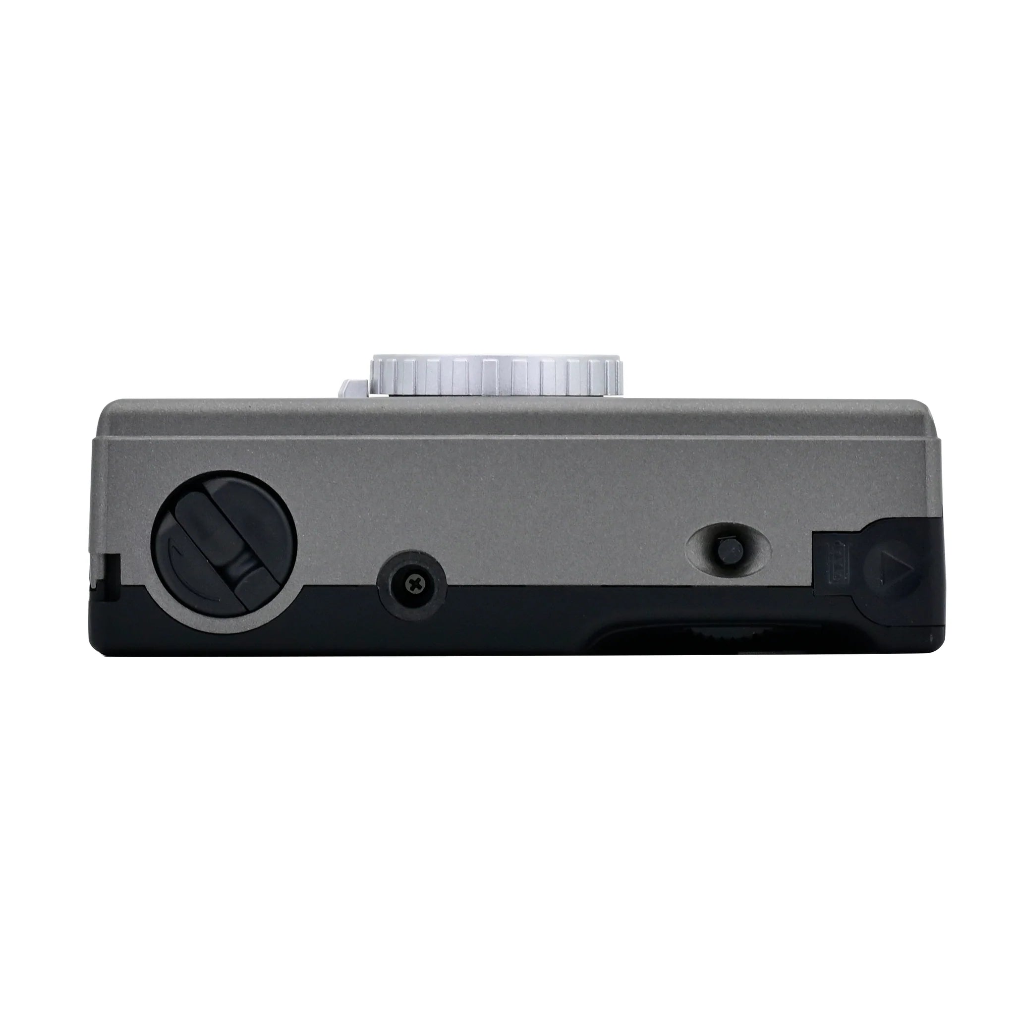 Kodak Ektar H35N Half Frame 35mm Film Camera - Striped Black Design | Compact & Lightweight for Travel, Street Photography & Vintage Style Shooting