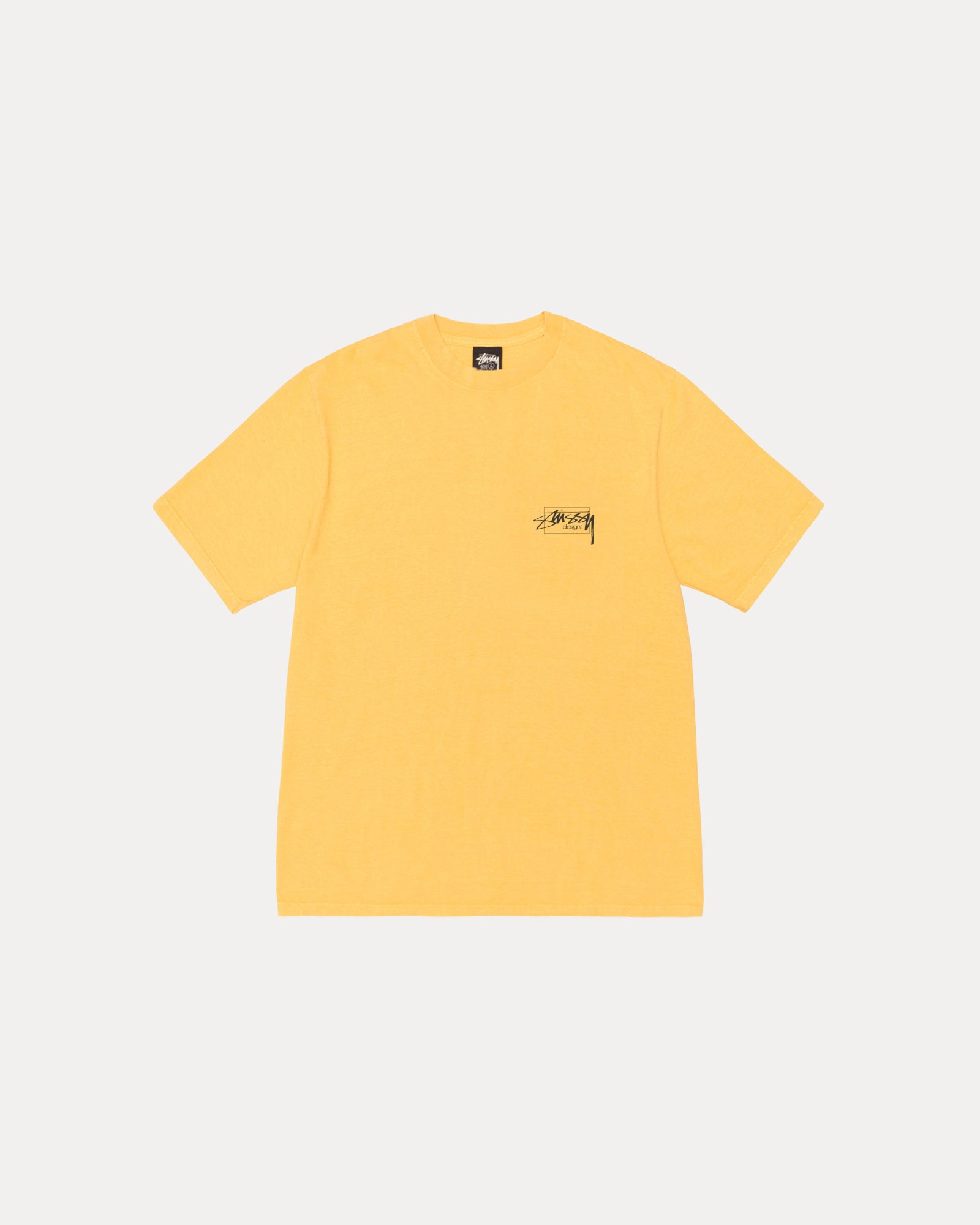 Modern Age Tee Pigment Dyed T-Shirt - Soft Vintage Washed Cotton for Men & Women - Perfect for Casual Wear, Street Style & Everyday Outfits