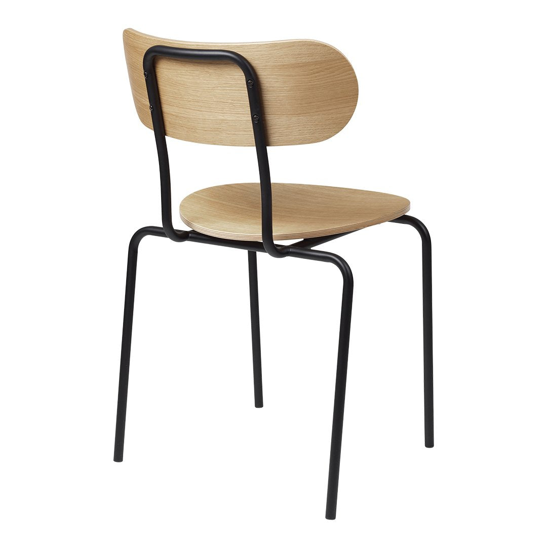 Modern Coco Dining Chair - Stackable, Durable & Stylish for Kitchen, Dining Room, or Outdoor Patio Use