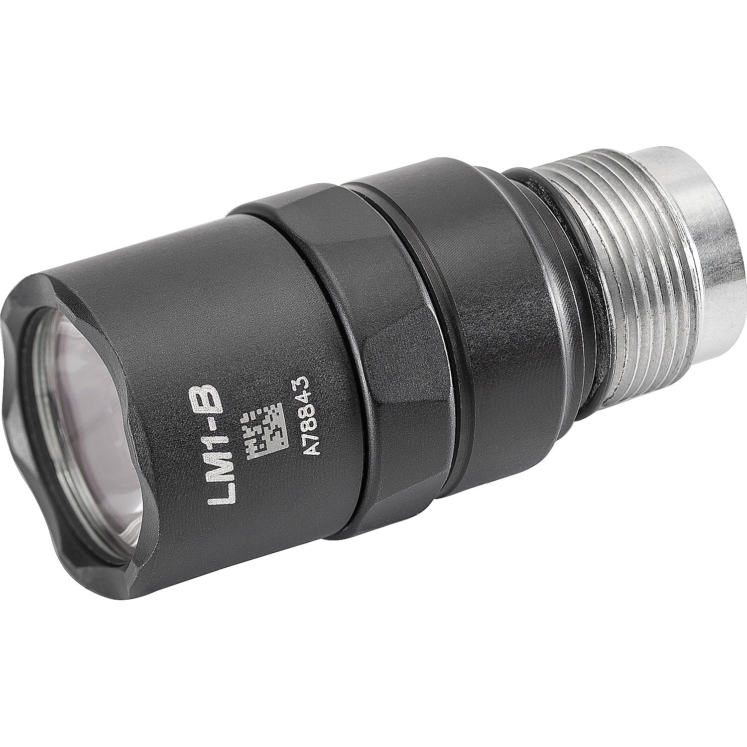 SureFire LM1 B BK 500 Lumens LED Replacement Head for 600 & 900 Series Flashlights - Tactical, Outdoor, Emergency Lighting Solution