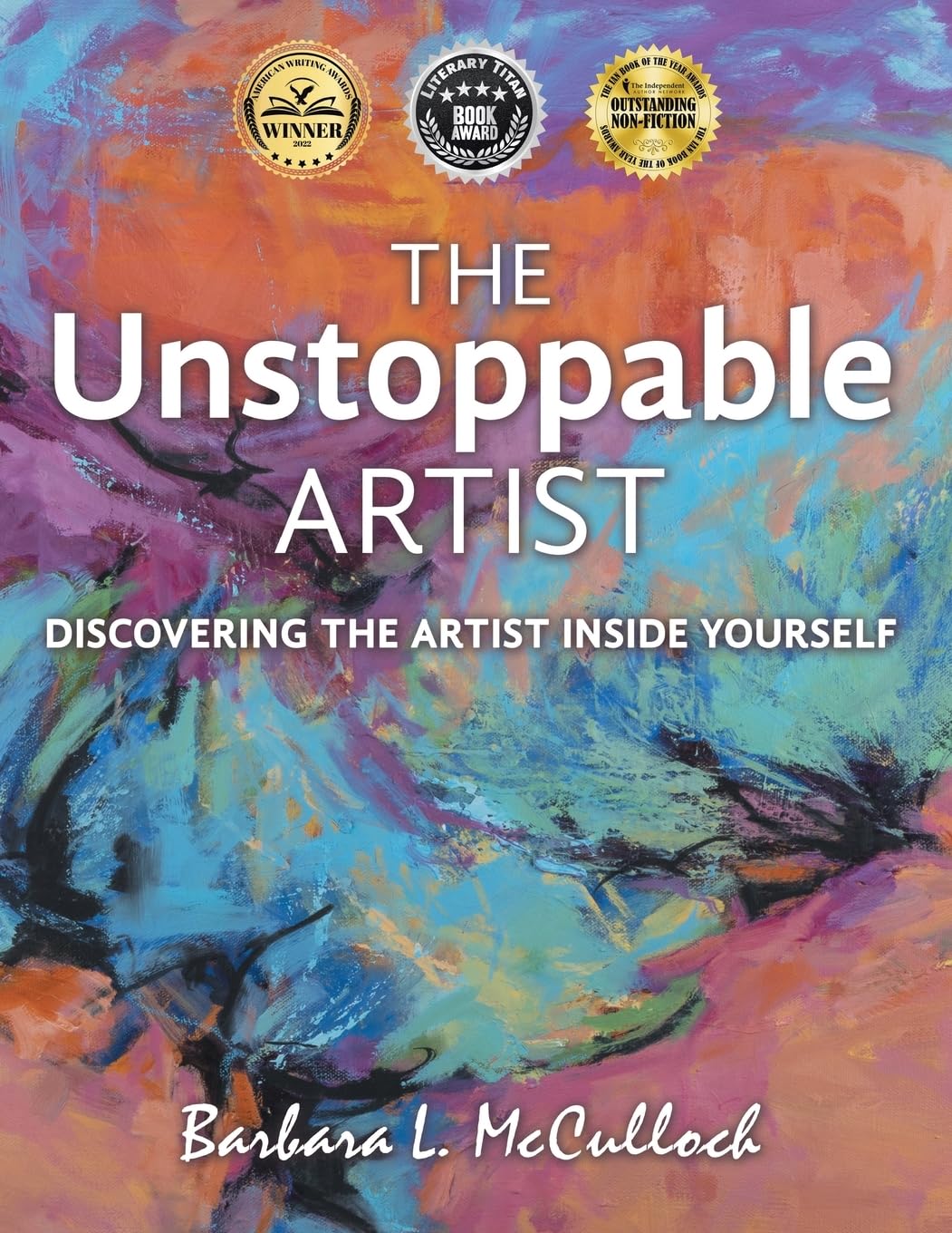 Unleash Your Inner Artist - Creative Self-Discovery Guide for Aspiring Painters & Designers | Perfect for Home Studios, Art Classes & Personal Growth