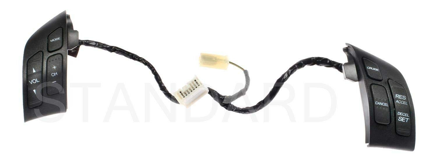 Standard Motor Products CCA1019 Cruise Control Switch - Compatible with Select Car Models | Easy Installation & Reliable Performance | Perfect for Highway Driving & Long-Distance Travel
