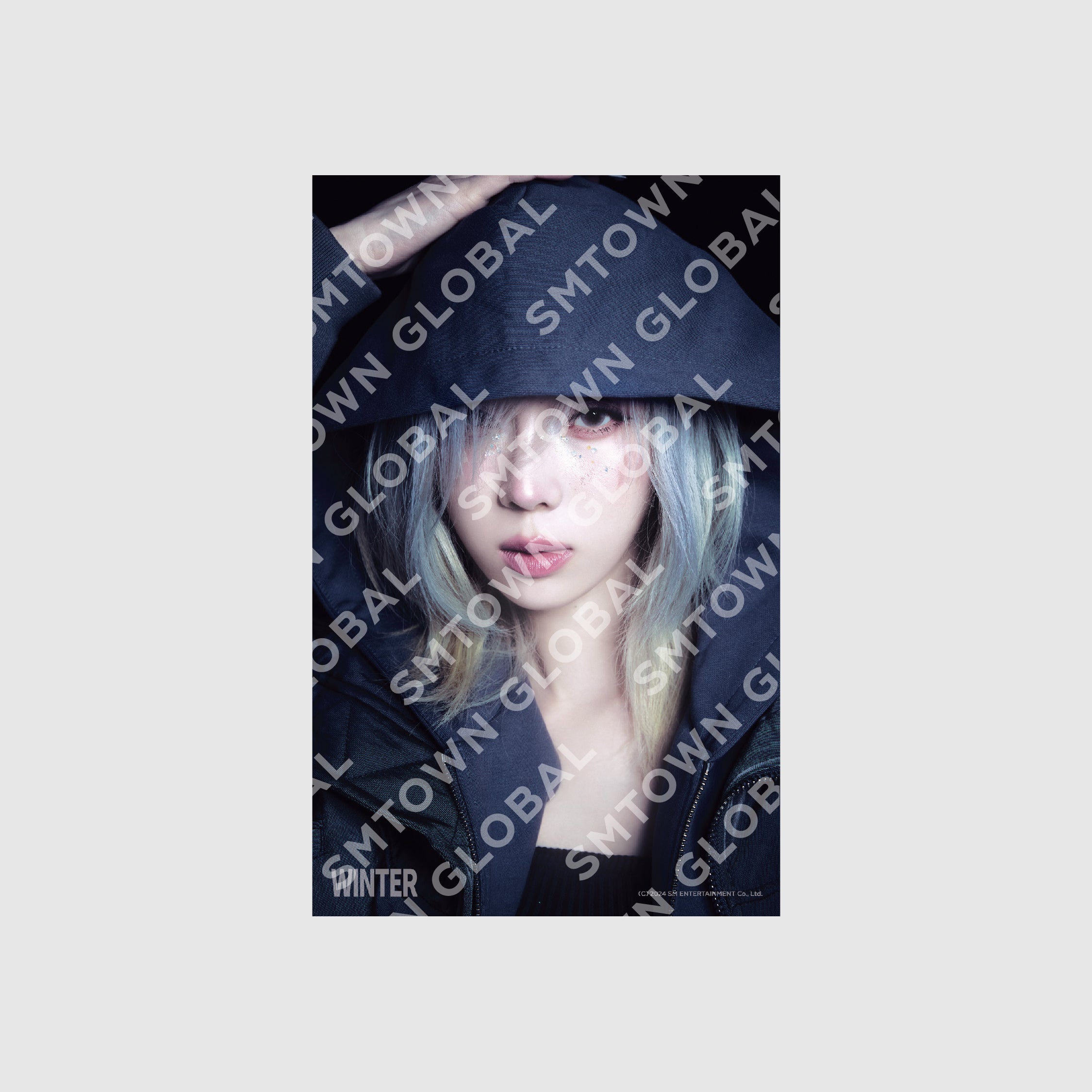 4x6 Photo - aespa 'Armageddon: The Mystery Circle' POP UP MD Official Merchandise - Kpop Collectibles, Fan Gifts, Wall Decor for Bedroom & Office