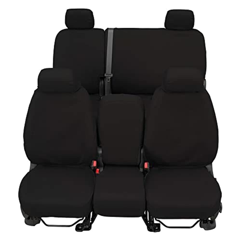 Covercraft SS3452PCCH Custom Fit Seat Covers for Cars, Trucks & SUVs - Durable, Premium Protection for Your Vehicle Interior | Perfect for Daily Commute, Road Trips & Outdoor Adventures