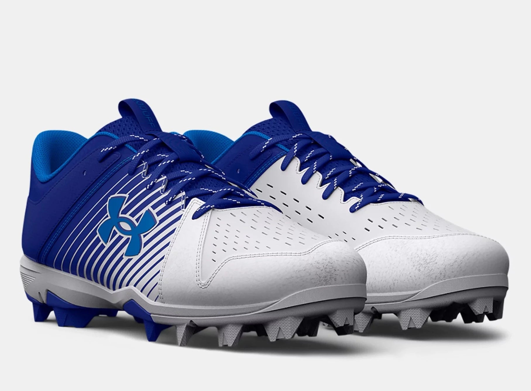 Men's Leadoff Low RM Baseball Cleats - Lightweight & Comfortable for Baseball, Softball & Training - Perfect for Games & Practice